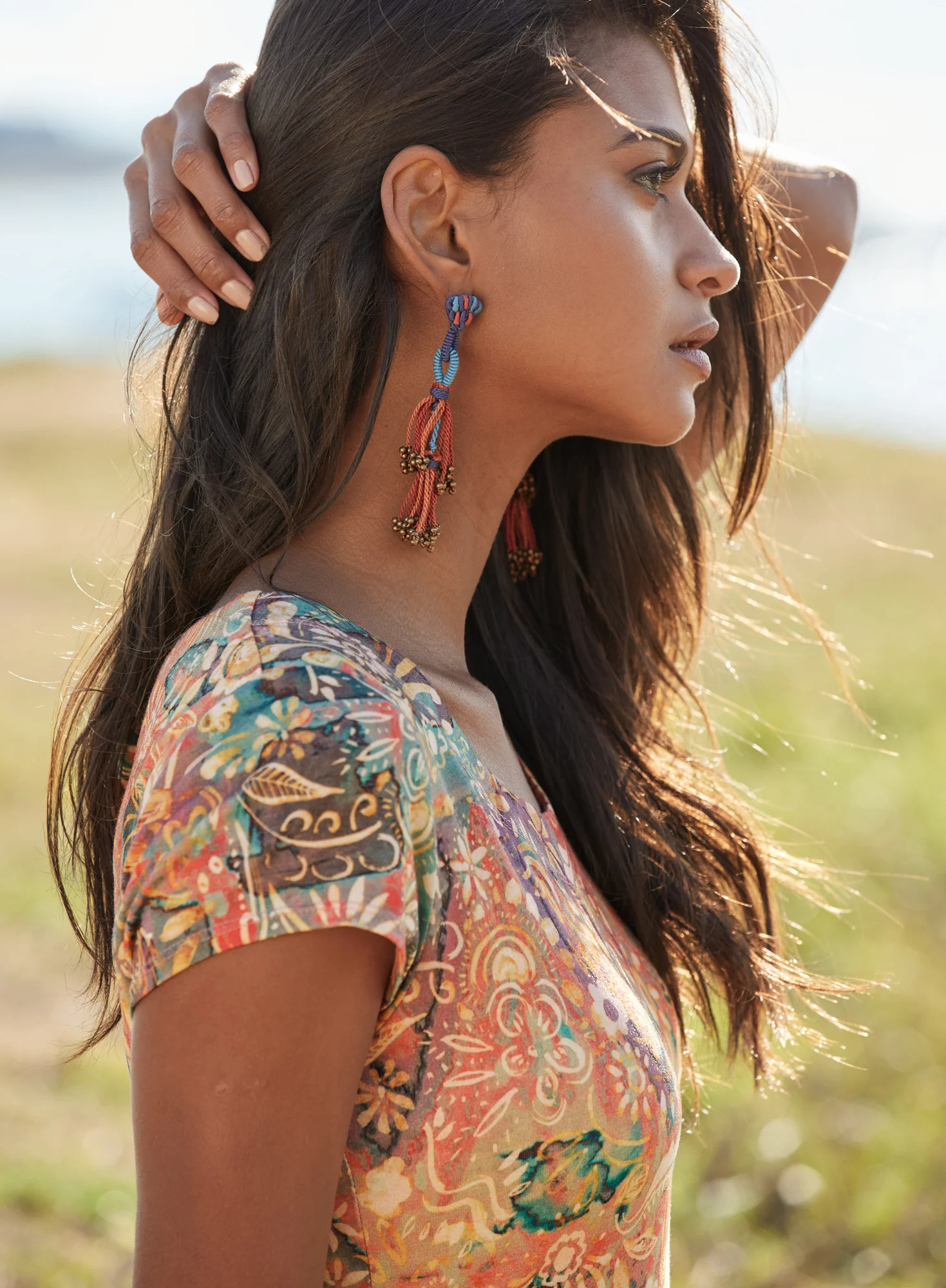 Yumbilla Earrings - Image 3