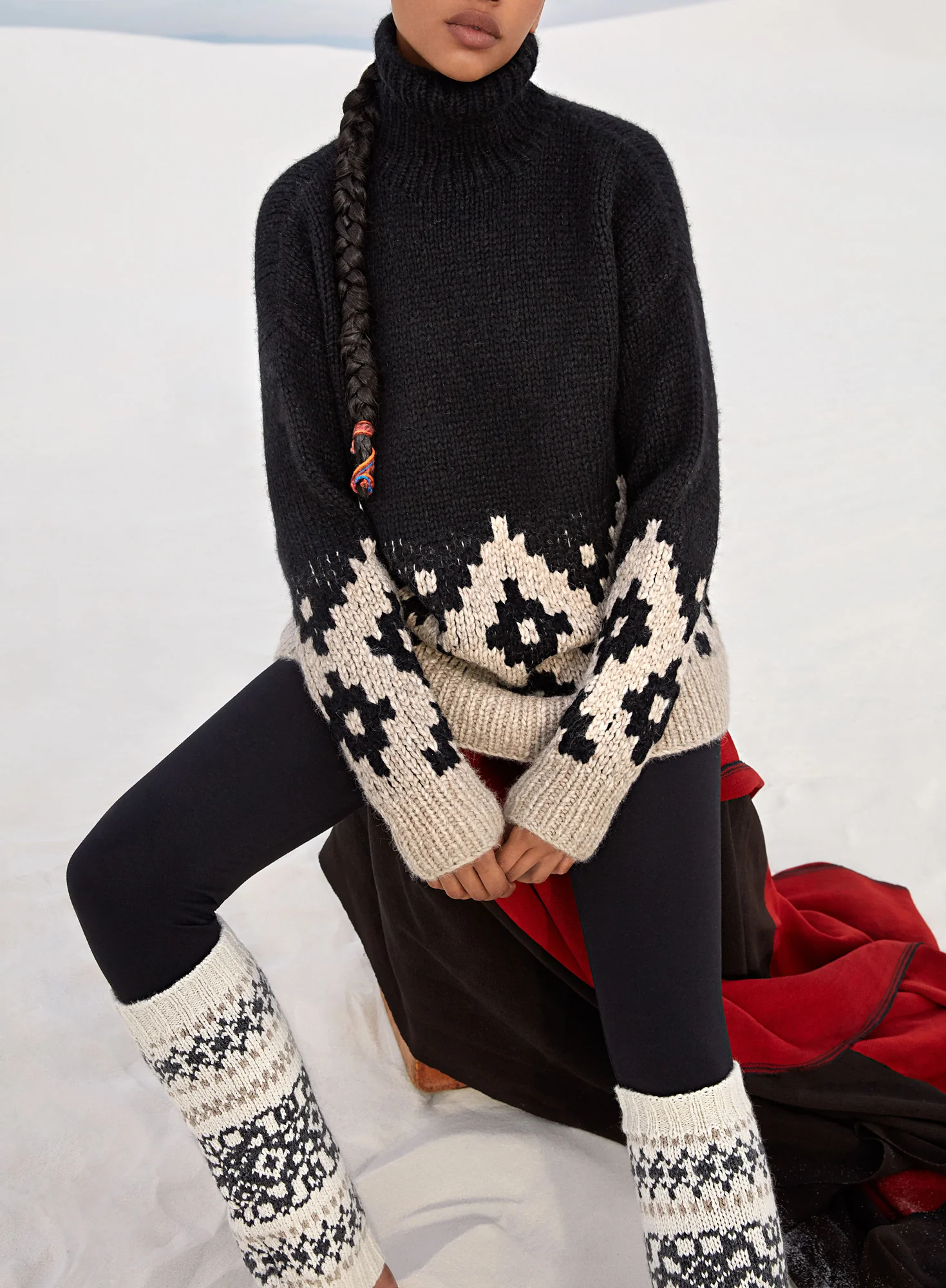 Zermatt Legwarmers