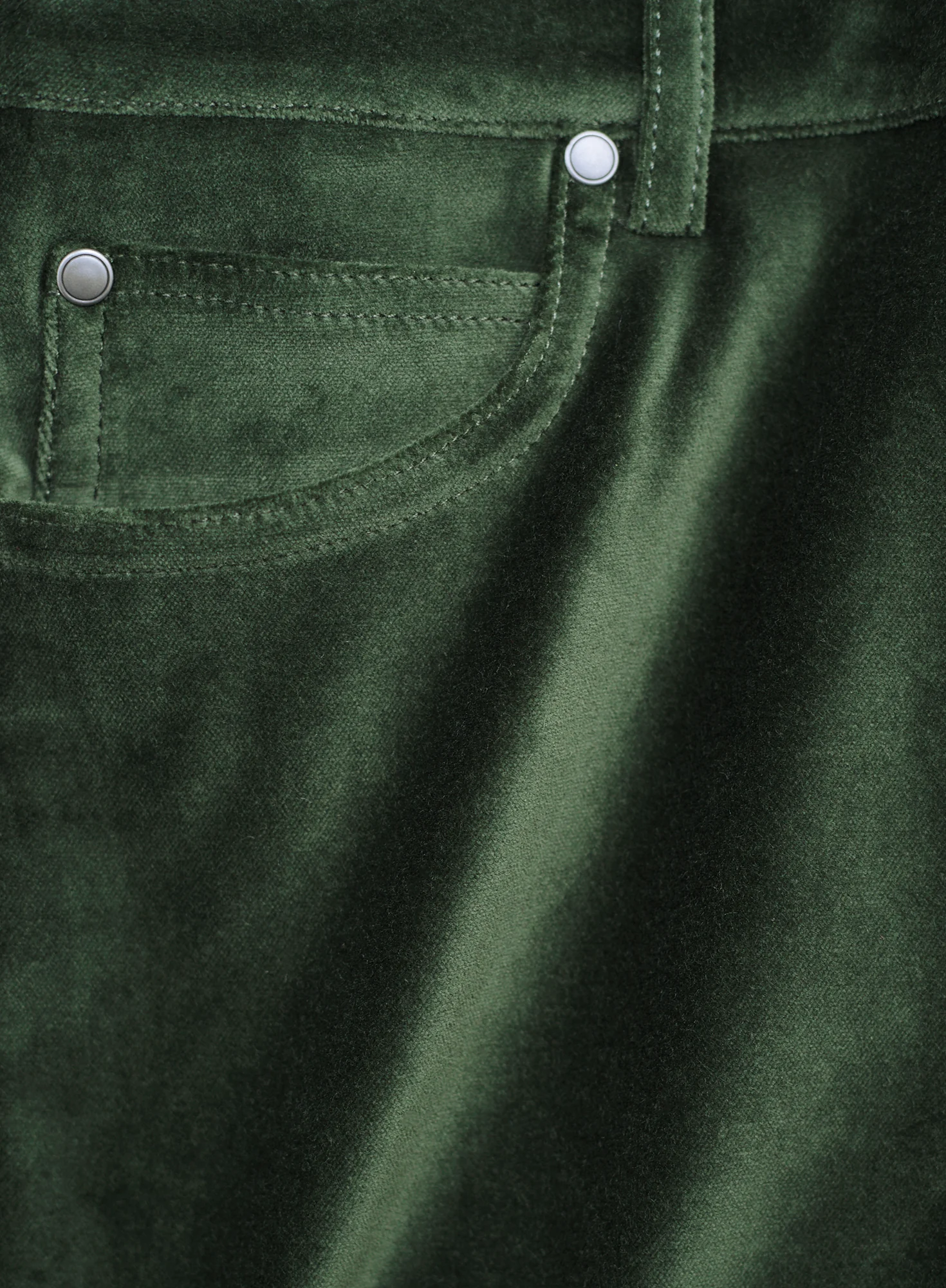 Zoe Velveteen Jeans - Image 3